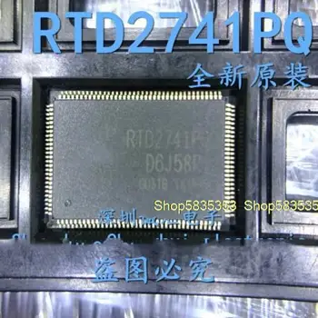 2-10 бр. Нов RTD2741PQ RTD2741PQ-CG TQFP-128 Lcd чип